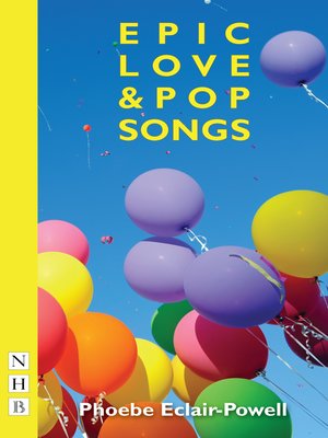 cover image of Epic Love and Pop Songs